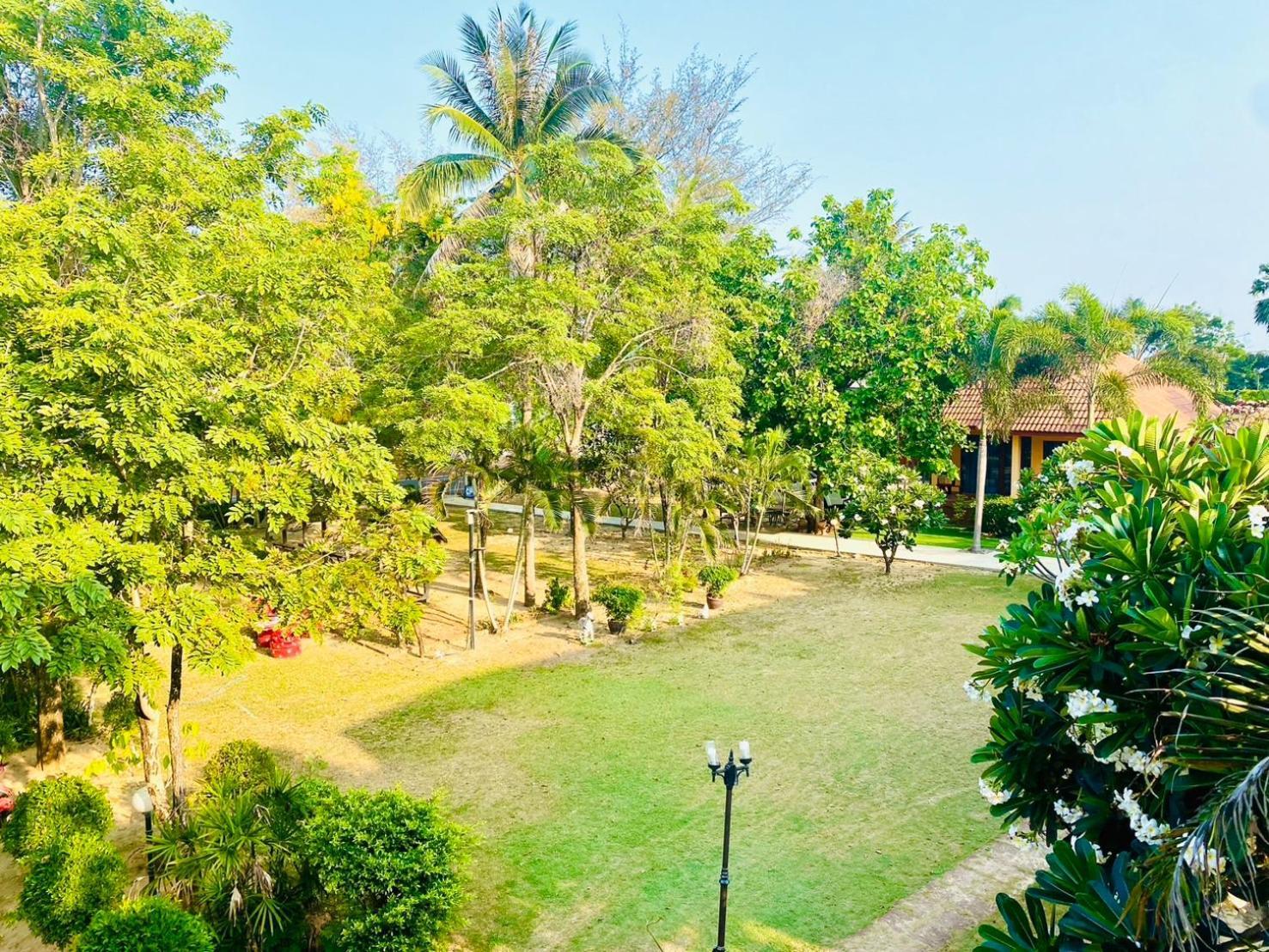 Pranmanee Beach Resort Sam Roi Yot Exterior foto